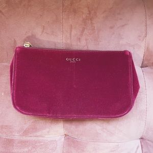 GUCCI | MAKEUP BAG